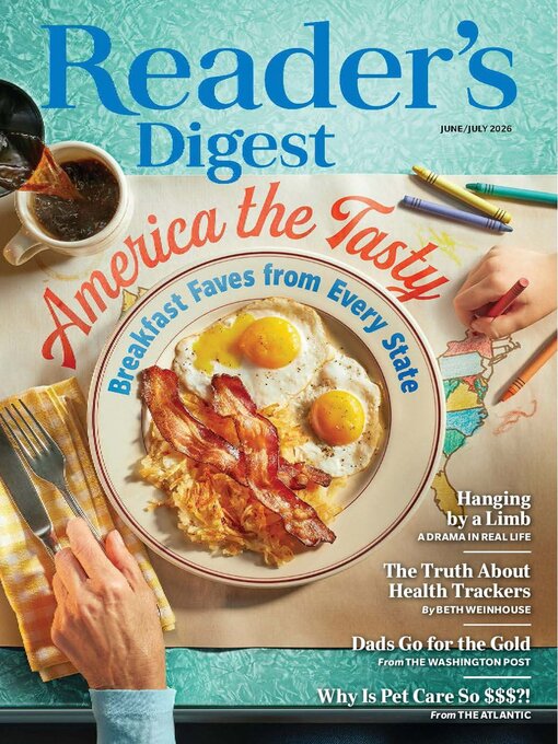 Cover image for Reader's Digest